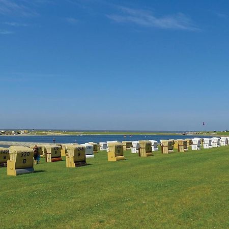 Strandlaeufer Warwerort Екстер'єр фото